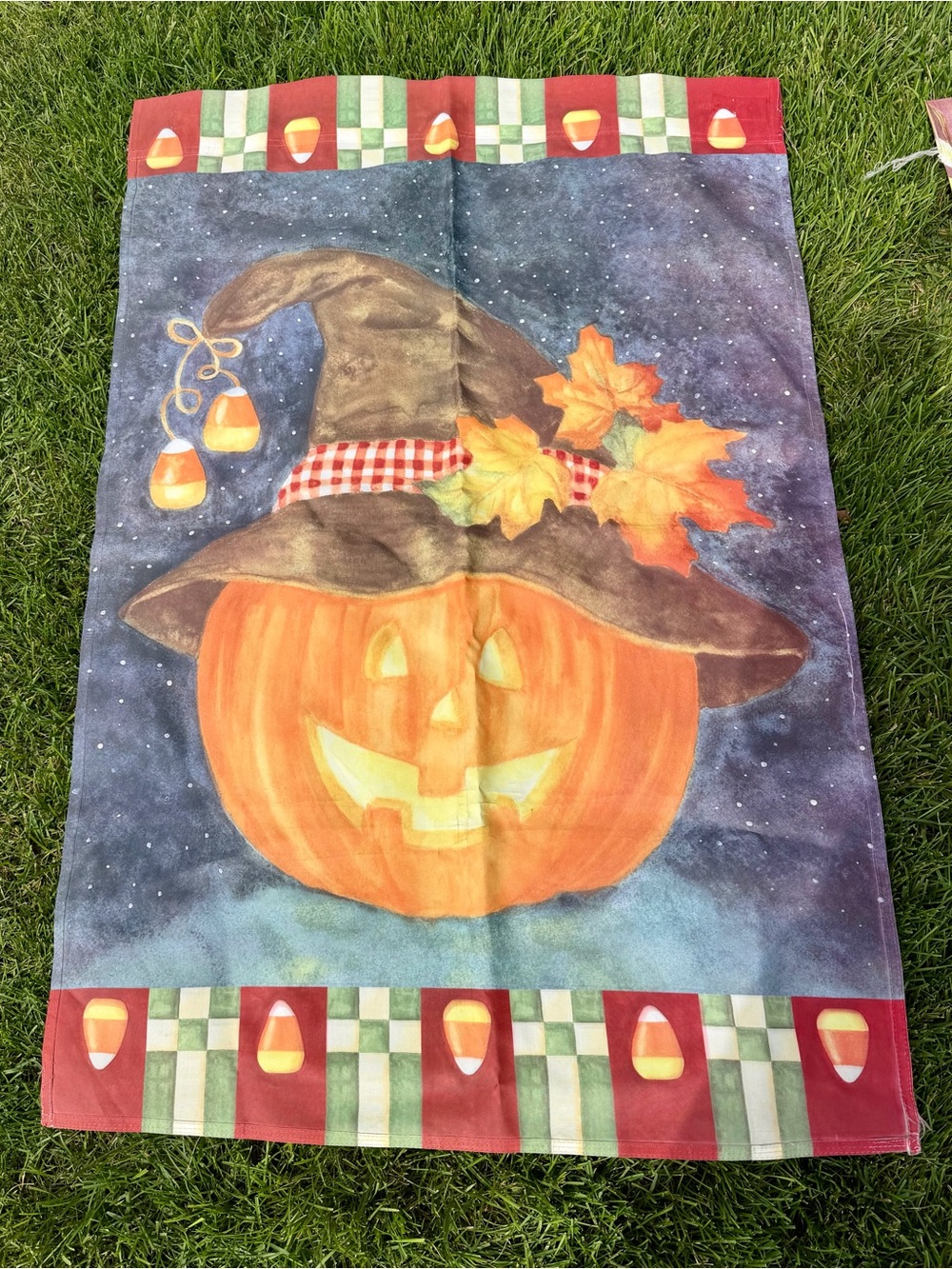 Halloween Flag